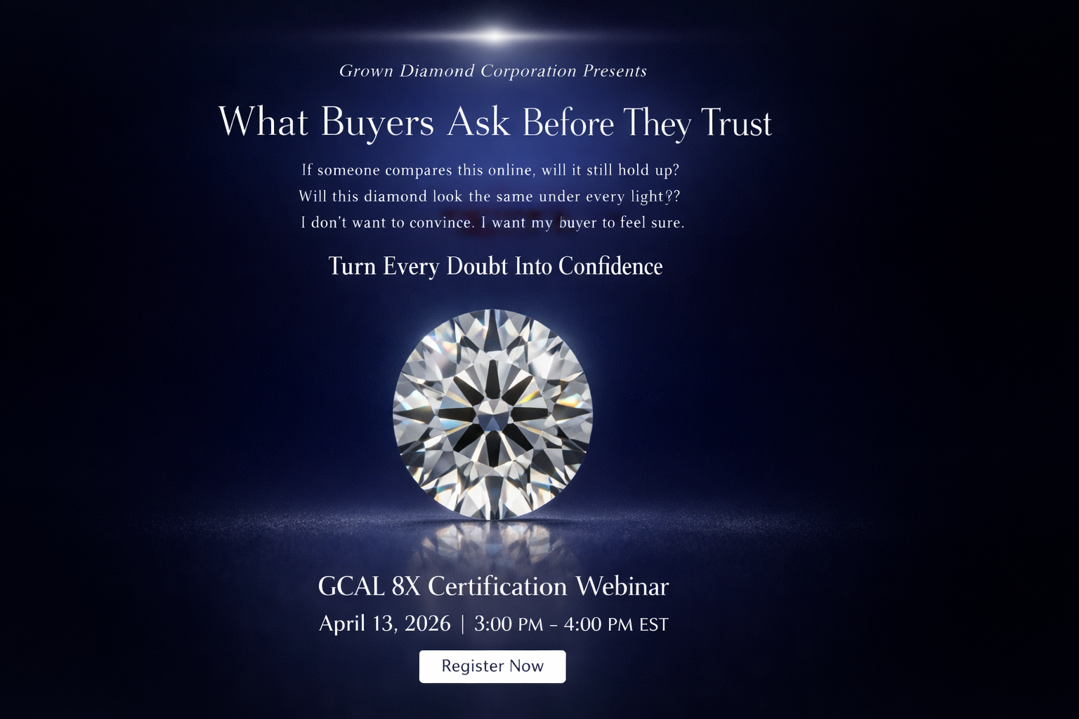 JCK Las Vegas Show 2026