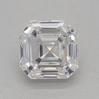 Asscher Shape Diamond