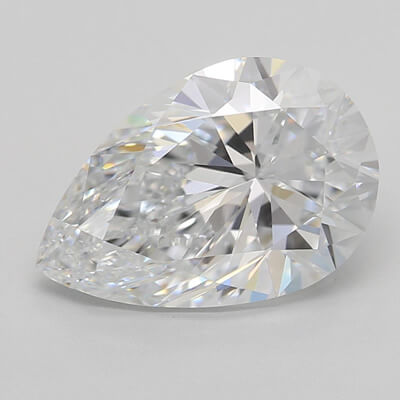 Pear Shape Diamond