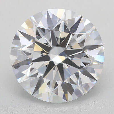 Round Shape Diamond