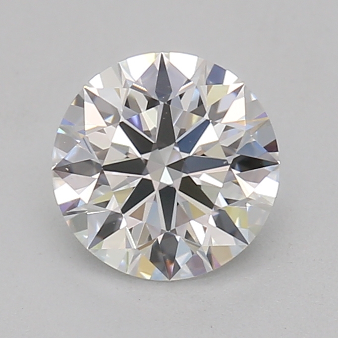 0.56 Carat D VS1 Round Diamond