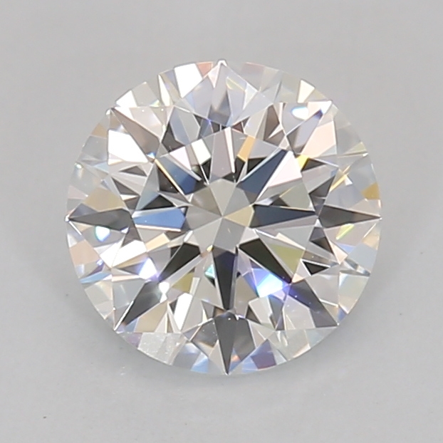 0.50 Carat D VS1 Round Diamond