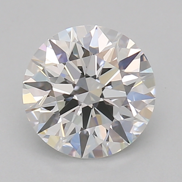 0.54 Carat D VS1 Round Diamond