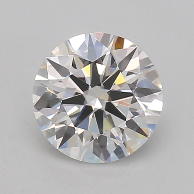 0.41 Carat D VVS1 Round Diamond