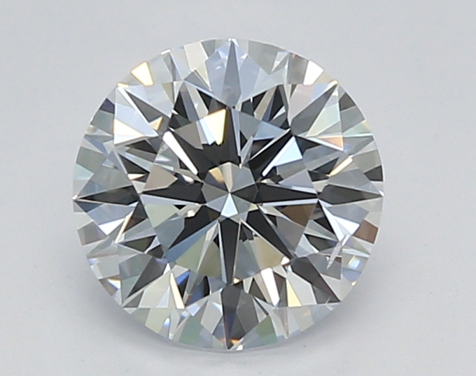 1.01 Carat E SI1 Round Diamond