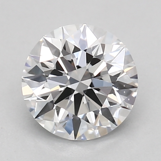 0.40 Carat E VVS2 Round Diamond