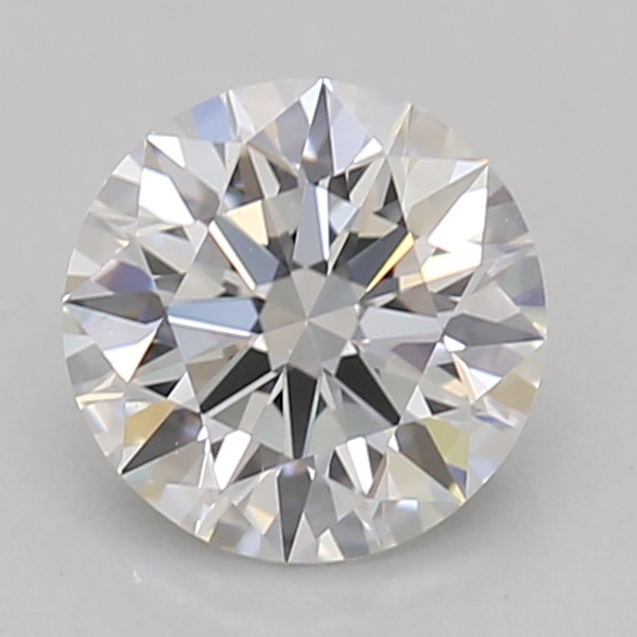 0.51 Carat E VS1 Round Diamond
